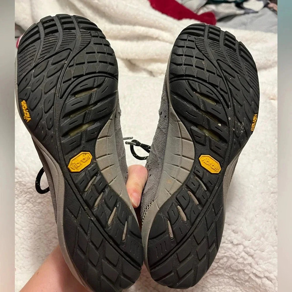 MERRELL CONTOUR GLOVE CASTLE ROCK Size 8 - Picture 6 of 6